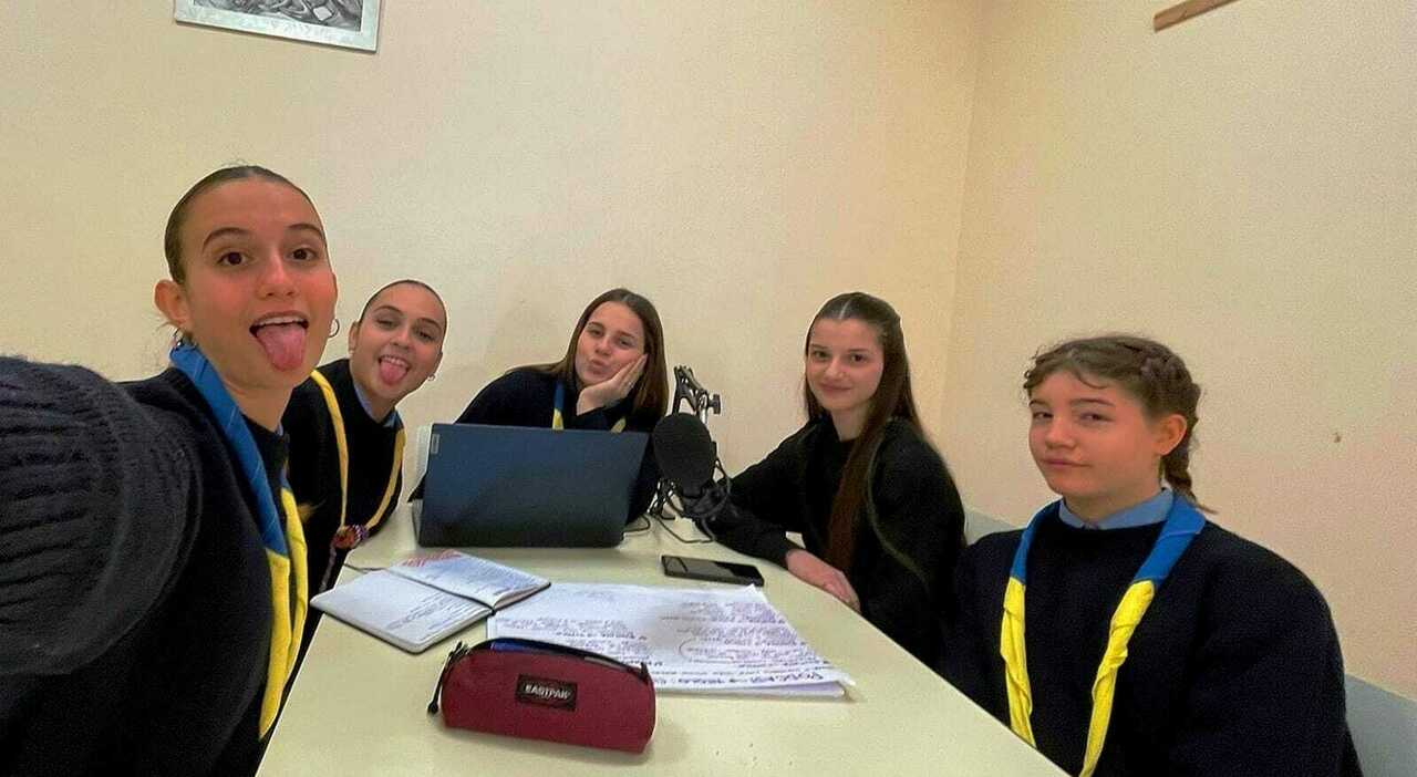 Maria Apuli Scouting Scout senza cellulare per una settimana: niente Instagram, video e like ...