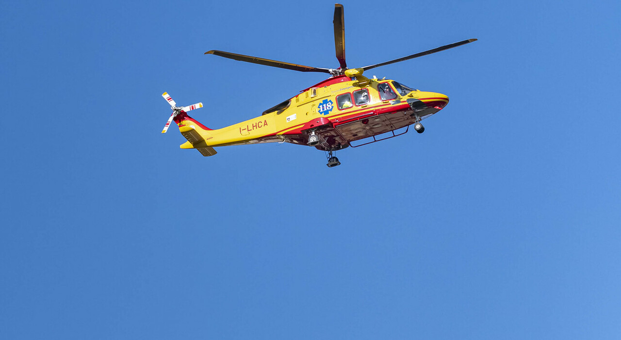 operaio schiacciato da un bancale di legna nella ditta legno nova è grave