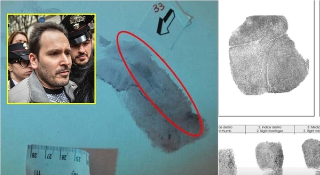 sempio spunta il bigliettino ho fatto cose brutte gli appunti nel cestino e il malore segreto cosa c è nelle carte dell accusa oltre all impronta