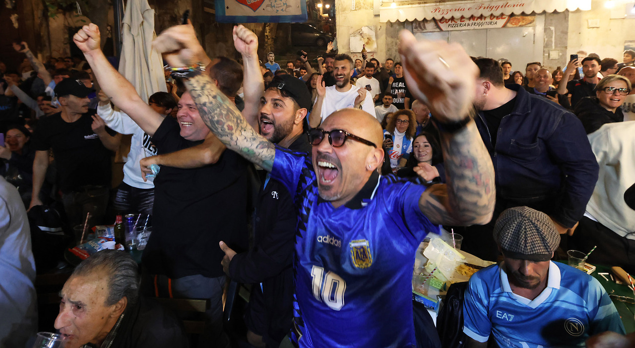 Napoli-cagliari, quali sono i ristoranti chiusi per la partita: l'elenco completo