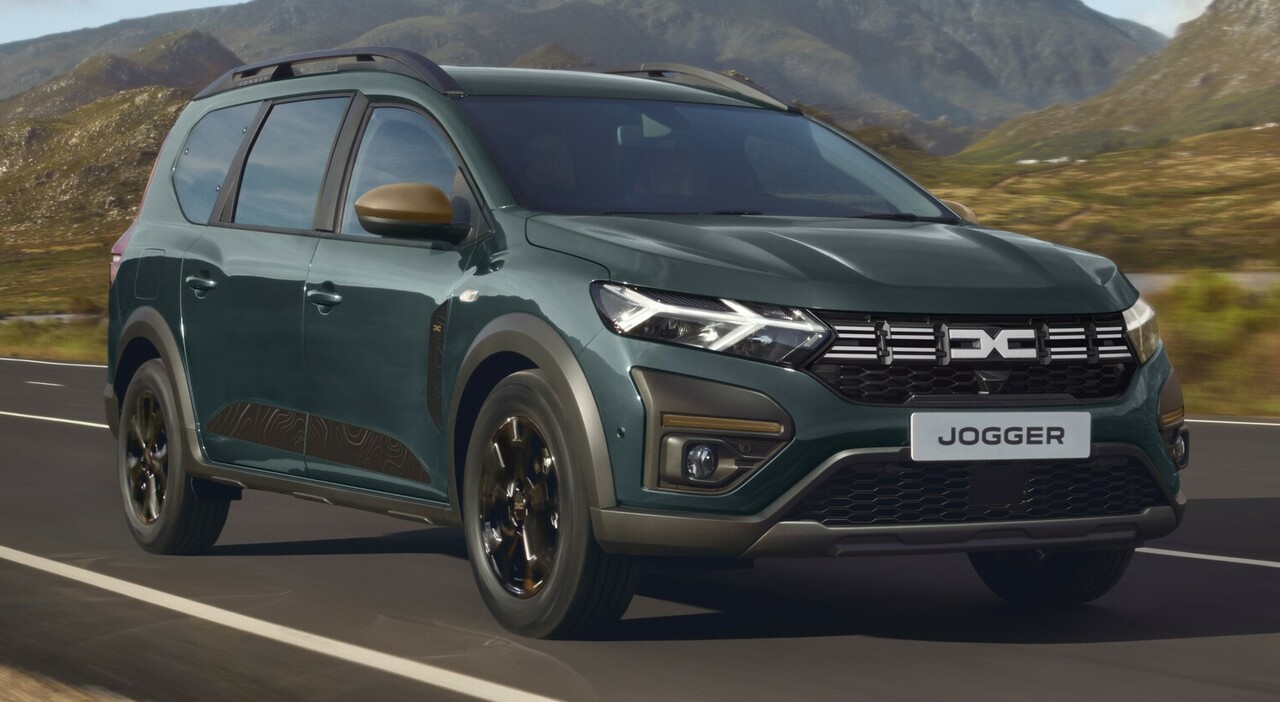 Dacia Jogger