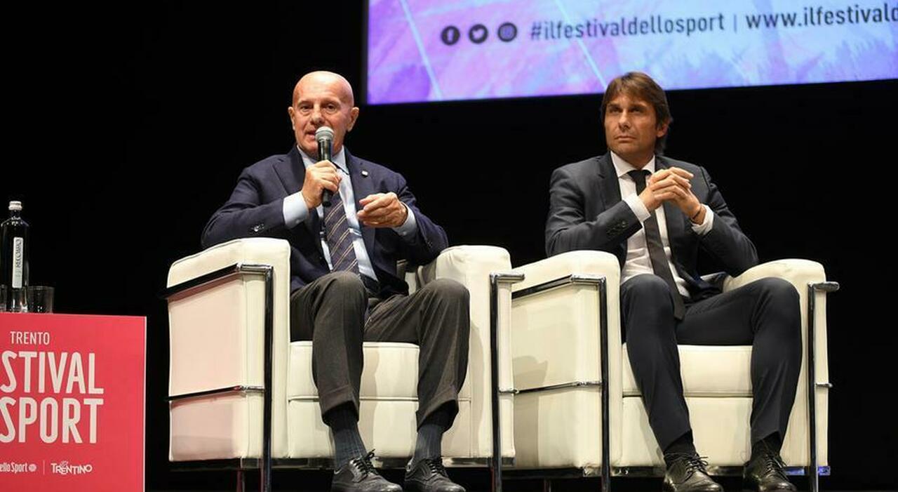 Napoli, sacchi e la corsa scudetto: «antonio, vinci e non farmi più soffrire»