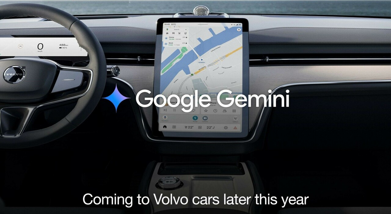 Volvo e Google ampliano partnership con integrazione Gemini. Brand ora riferimento per sviluppo sistema operativo Android auto
