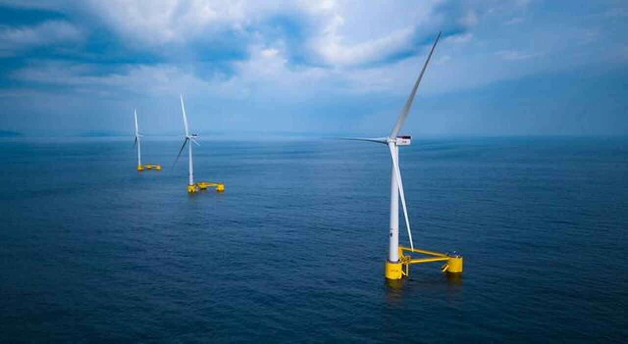Rinnovabili, in Puglia il parco eolico offshore più grande d?Italia. Ecco dove sorgerà e quanto costerà Rinnovabili, in Puglia il parco eolico offshore più grande d?Italia. Ecco dove sorgerà e quanto costerà