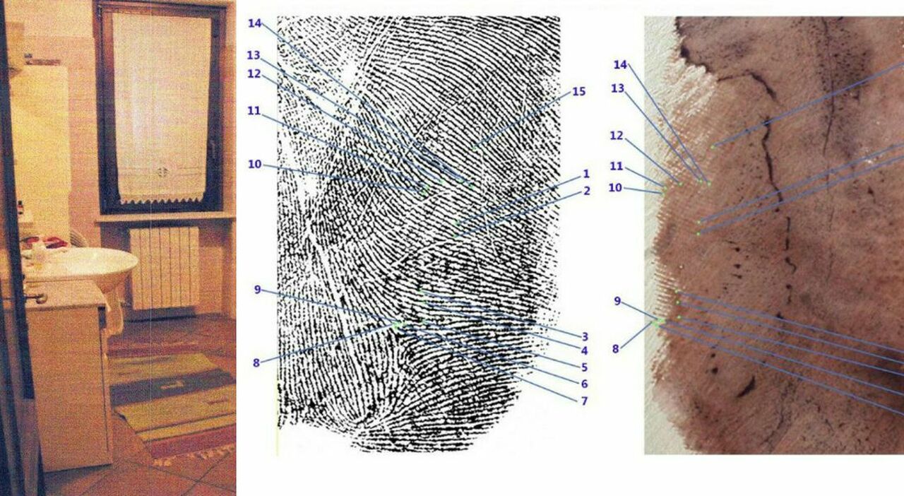 garlasco perché andrea sempio è indagato dal dna sotto l unghia di chiara a all impronta sul muro quelle tracce trascurate