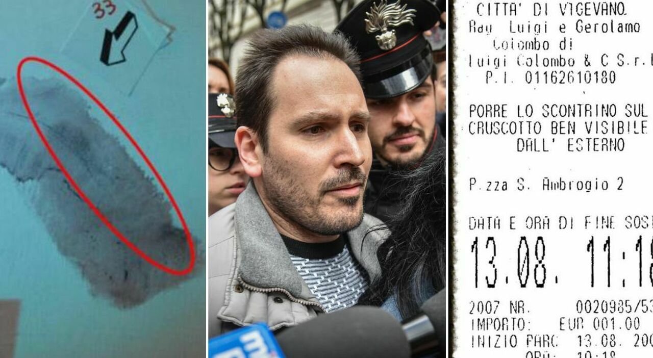 Garlasco, vacilla l Garlasco, vacilla l