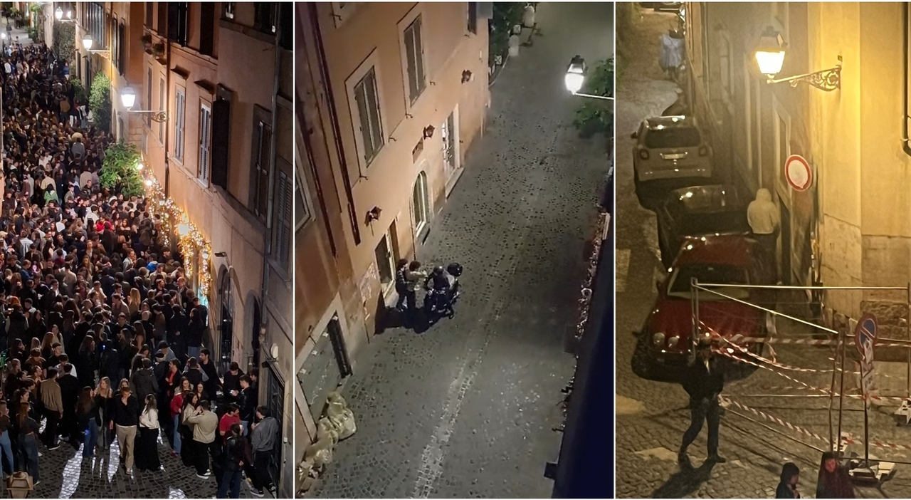 La movida che non si arrende, fino all’alba