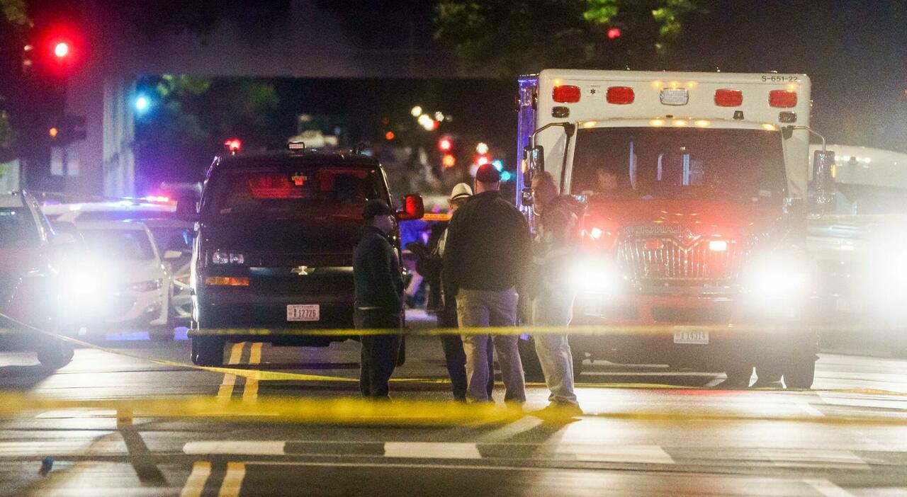 Spari fuori dal museo ebraico di Washington, morti due dipendenti dell
