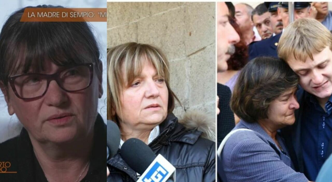 Garlasco, Elisabetta Stasi, la madre di Alberto: «Vorrei incontrare i  genitori di Chiara, mio figlio è innocente. Quello che sta uscendo è uno  schifo»