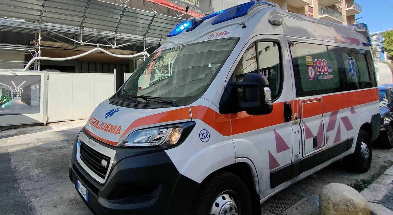 Incidente sul lavoro nel Salento: cade dal camion, ferito un operaio 57enne Incidente sul lavoro nel Salento: cade dal camion, ferito un operaio 57enne