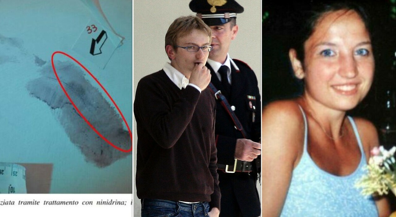 garlasco le prove contro alberto stasi l orma della scarpa 42 andrea sempio porta il 44 le tracce sul sapone e l impronta sulle scale