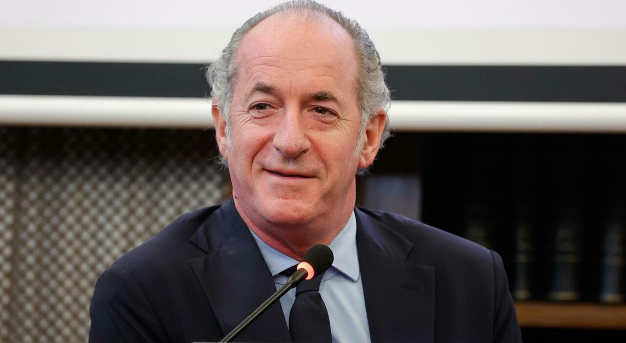 Luca Zaia ci spera: «Terzo mandato? Ci sono i tempi per cambiare la legge» Luca Zaia ci spera: «Terzo mandato? Ci sono i tempi per cambiare la legge»