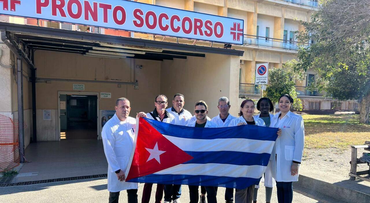 Carenza di medici, il Veneto studia il modello Calabria: professionisti cubani negli ospedali. Lanzarin: «Ci stiamo guardando attorno» Carenza di medici, il Veneto studia il modello Calabria: professionisti cubani negli ospedali. Lanzarin: «Ci stiamo guardando attorno»