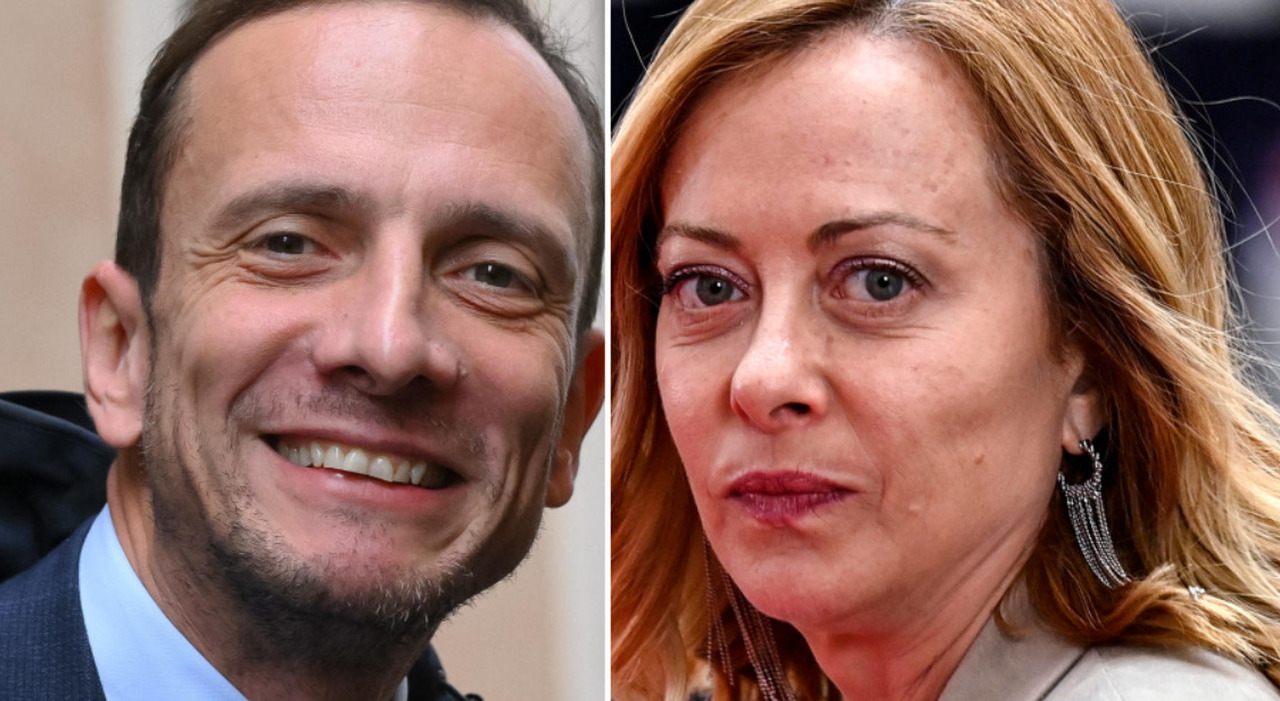 Meloni rassicura Fedriga: crisi in Fvg rientrata. Il governatore: «La volontà è di rilanciare l?azione». Oggi (venerdì 23 maggio) il vertice di maggioranza Meloni rassicura Fedriga: crisi in Fvg rientrata. Il governatore: «La volontà è di rilanciare l?azione». Oggi (venerdì 23 maggio) il vertice di maggioranza