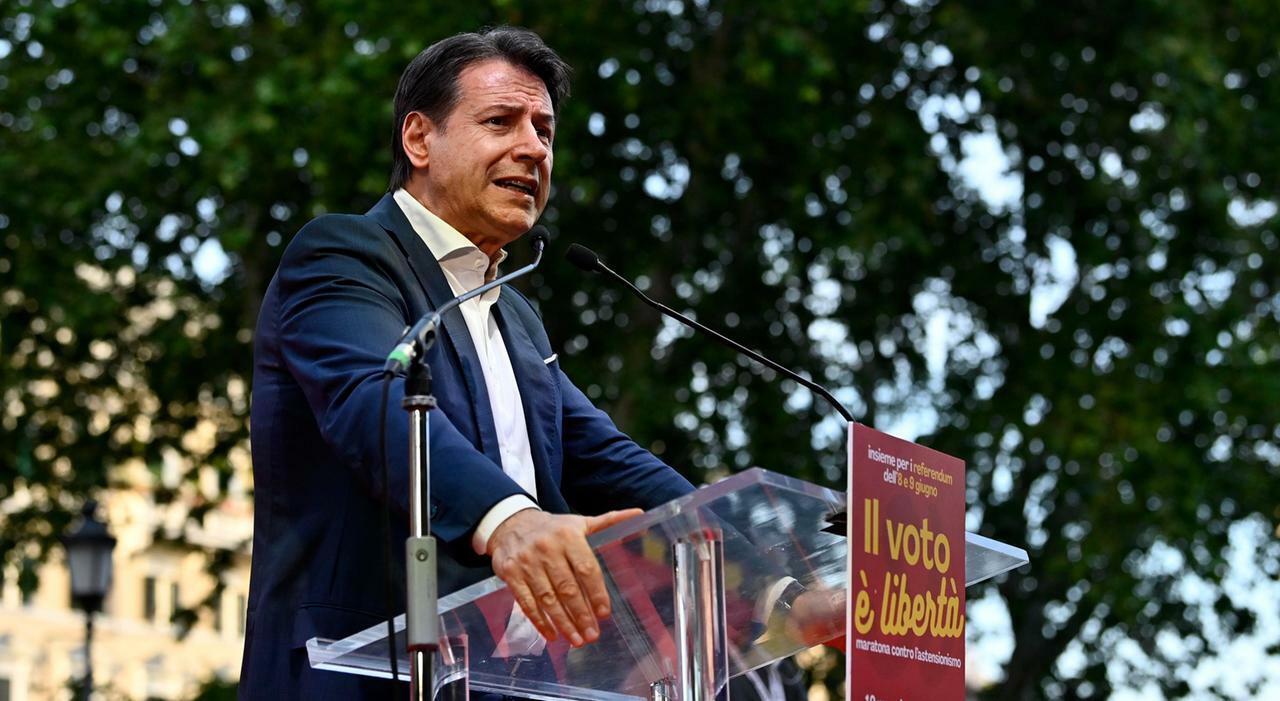 Conte: «A Taranto si cambi passo. Regione? Prima dei nomi, i temi e la discontinuità» Conte: «A Taranto si cambi passo. Regione? Prima dei nomi, i temi e la discontinuità»