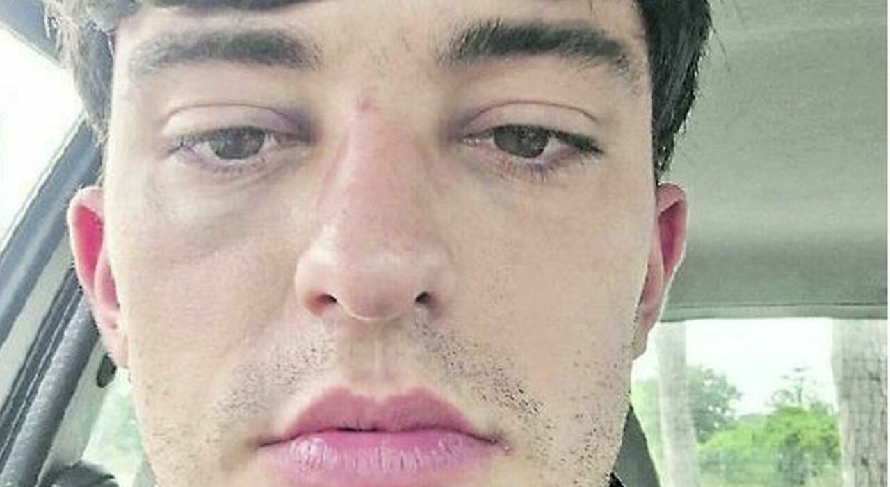 Parlando con la mia ex in sala, un uomo ha cambiato tutto