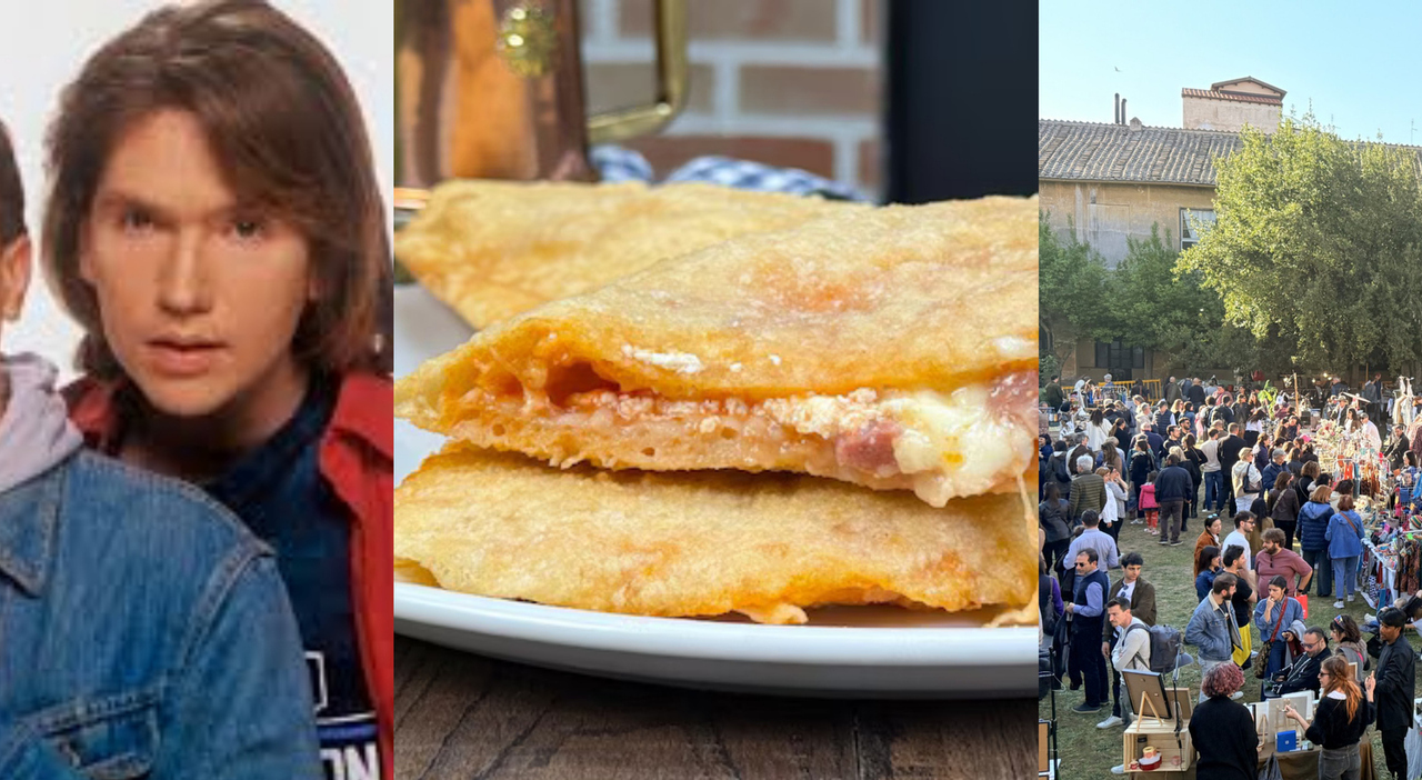 Dalla 13a edizione di Open House al fascino della Festa della pizza fritta: un itinerario da scoprire