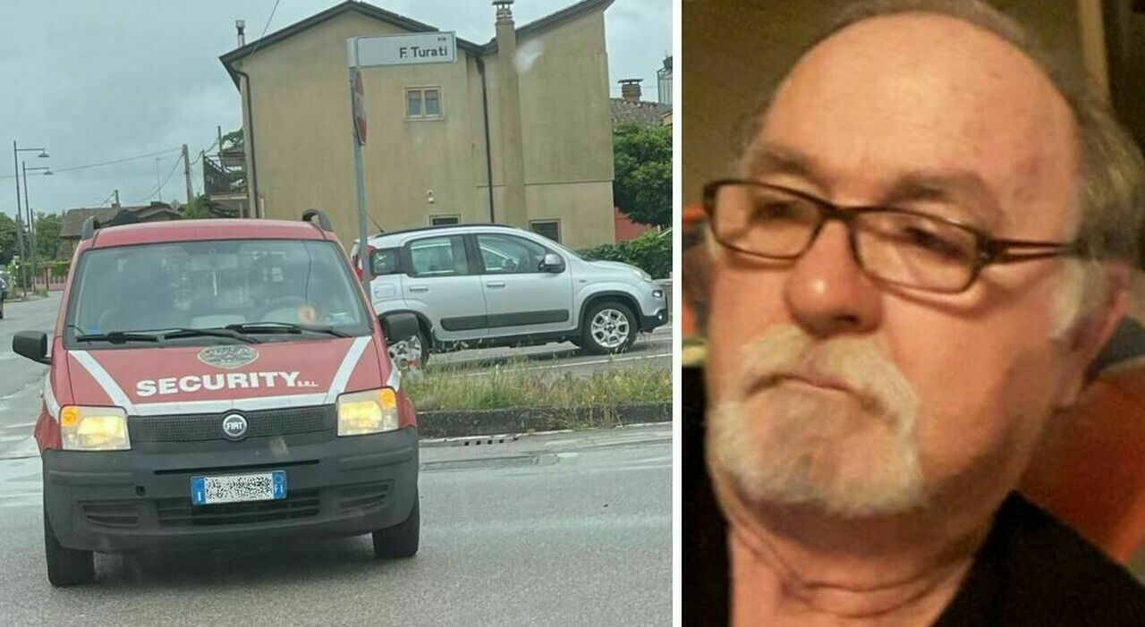 bruno sette trovato morto nel cortile di casa si indaga per omicidio ucciso a colpi di badile interrogato uno dei figli