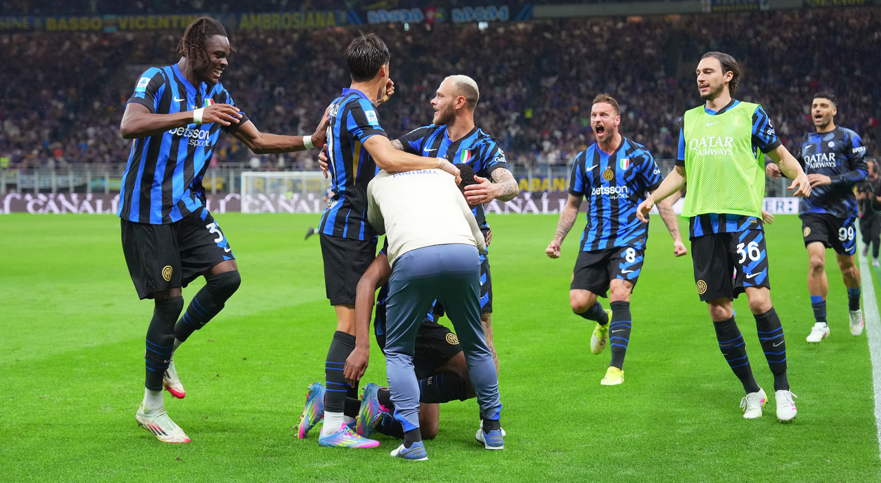 comointer formazioni ufficiali dove vederla in tv e streaming arbitro e orario da Ilmessaggero.it comointer formazioni ufficiali dove vederla in tv e streaming arbitro e orario