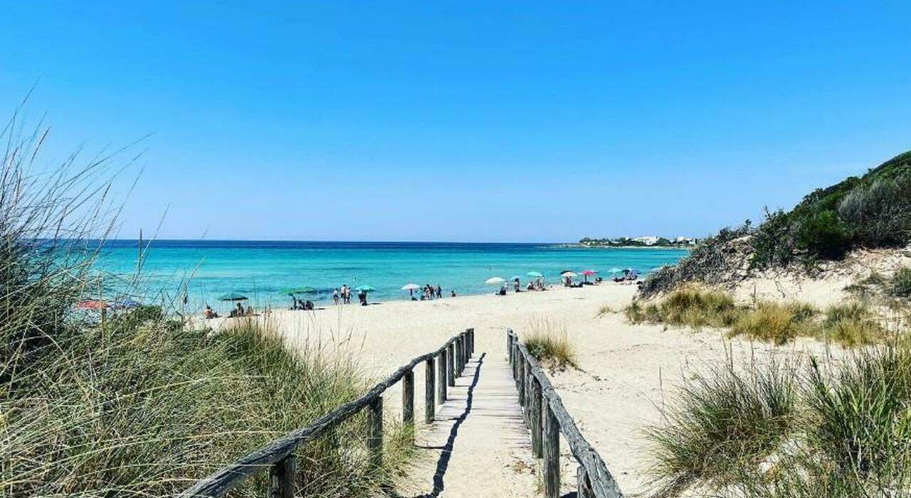 Le migliori spiagge italiane per i bambini: 13 in Puglia. Ecco quali Le migliori spiagge italiane per i bambini: 13 in Puglia. Ecco quali