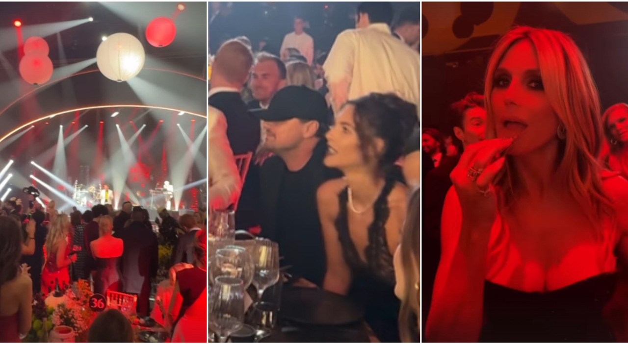 Cannes, amfAR Gala 2025: da Bezos alla coppia DiCaprio-Ceretti (in incognito): cosa è successo all'asta milionaria