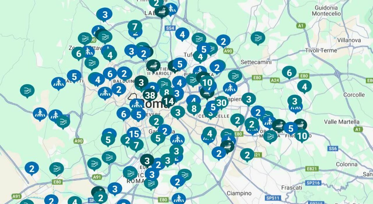 700 interventi in arrivo: scopri dove illumineranno le strade e miglioreranno la sicurezza pedonale