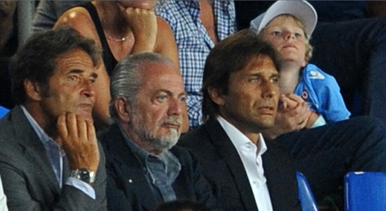Napoli in trionfo, lo scudetto dello specialista Conte: tricolore e addio? De Laurentiis non ha imparato la lezione Napoli in trionfo, lo scudetto dello specialista Conte: tricolore e addio? De Laurentiis non ha imparato la lezione