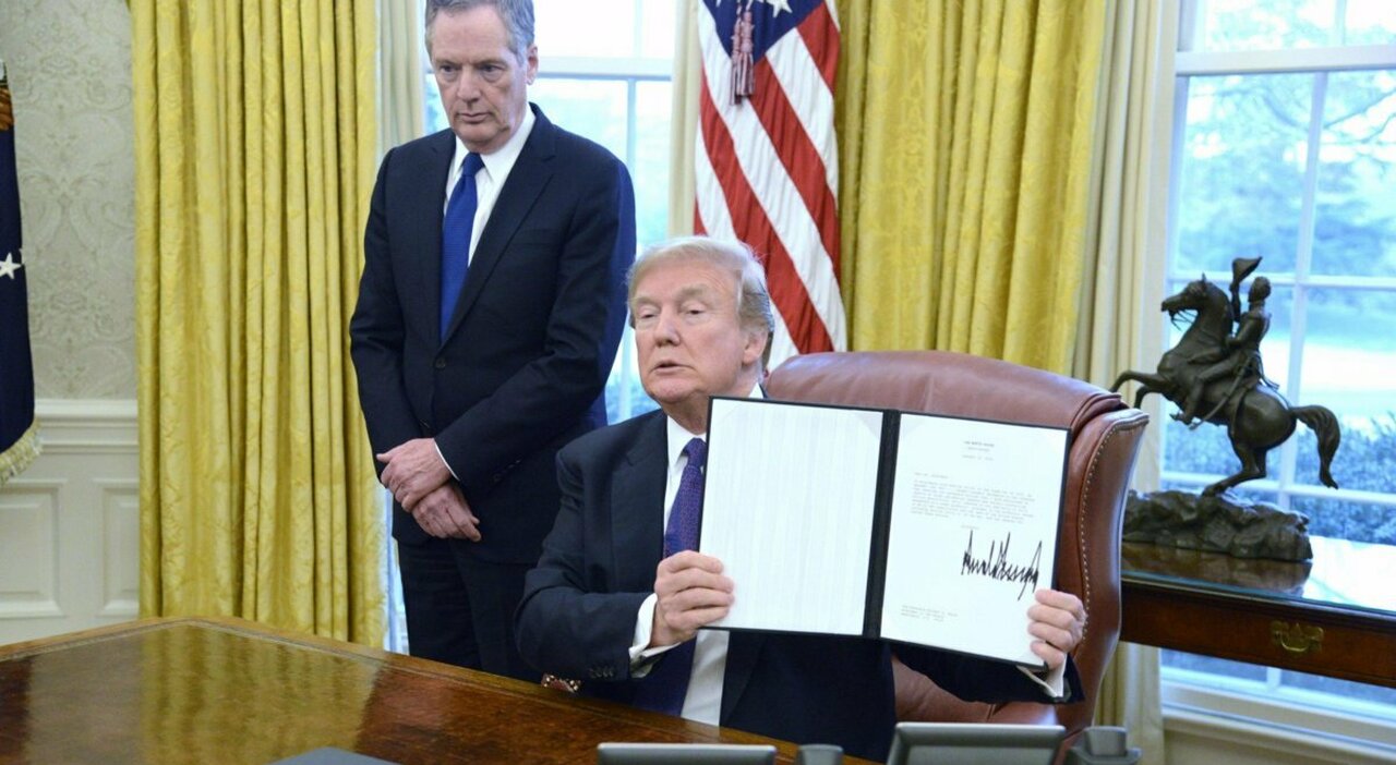 dazi di trump all europa cosa cambia per l italia dai farmaci alla moda fino alle auto ecco i settori più a rischio
