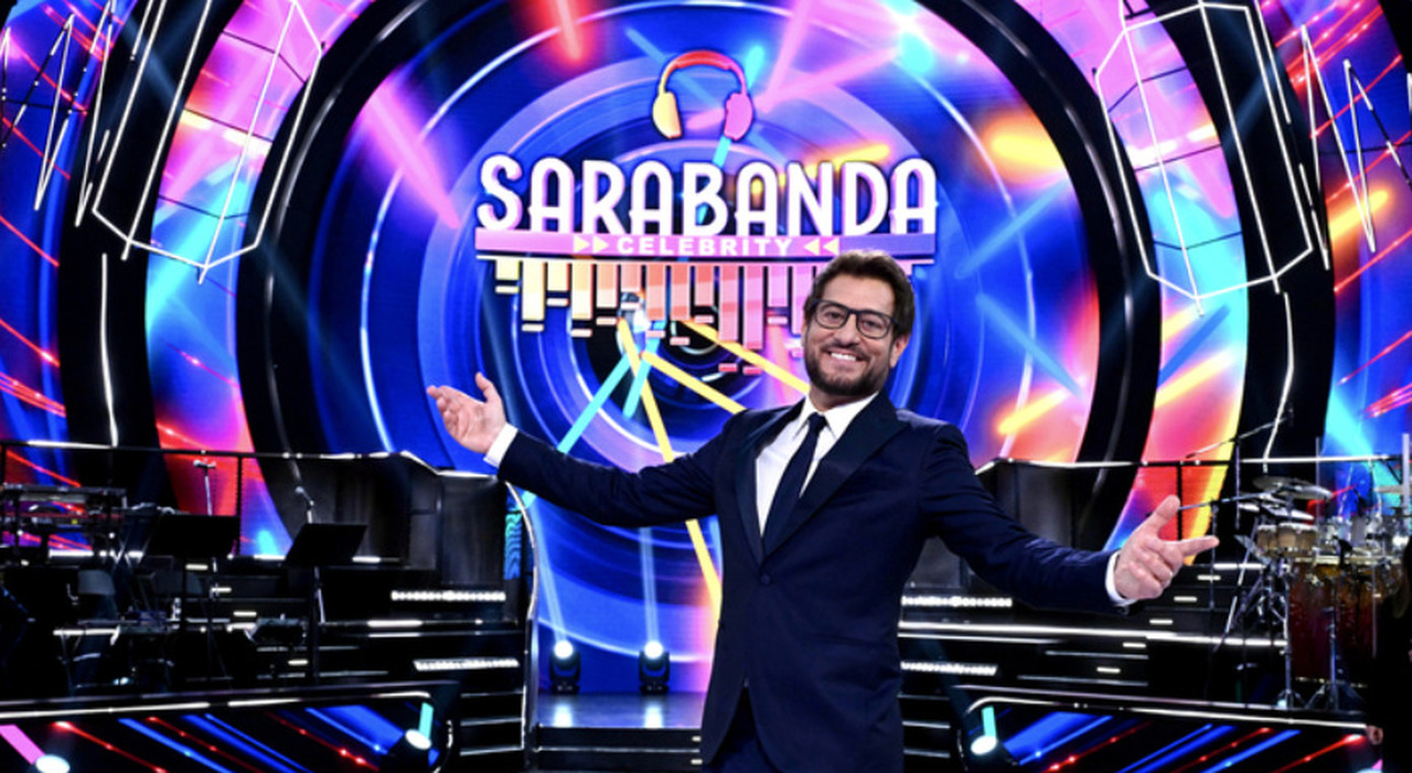Sarabanda Celebrity: Tutto Quello Che Devi Sapere sul Nuovo Show di Enrico Papi su Italia 1!