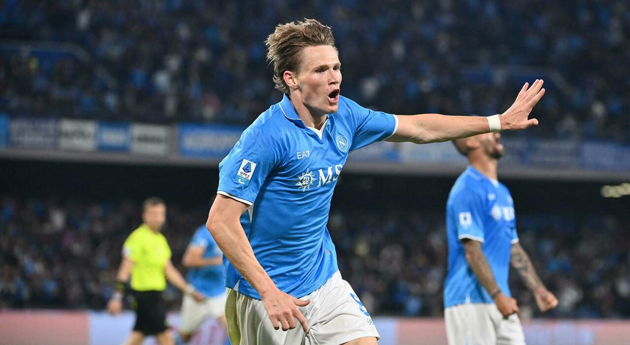 napoli campione d italia il pagellone mctominay 9 dominante politano 85 l emblema lukaku 75 prezioso conte 9 da record