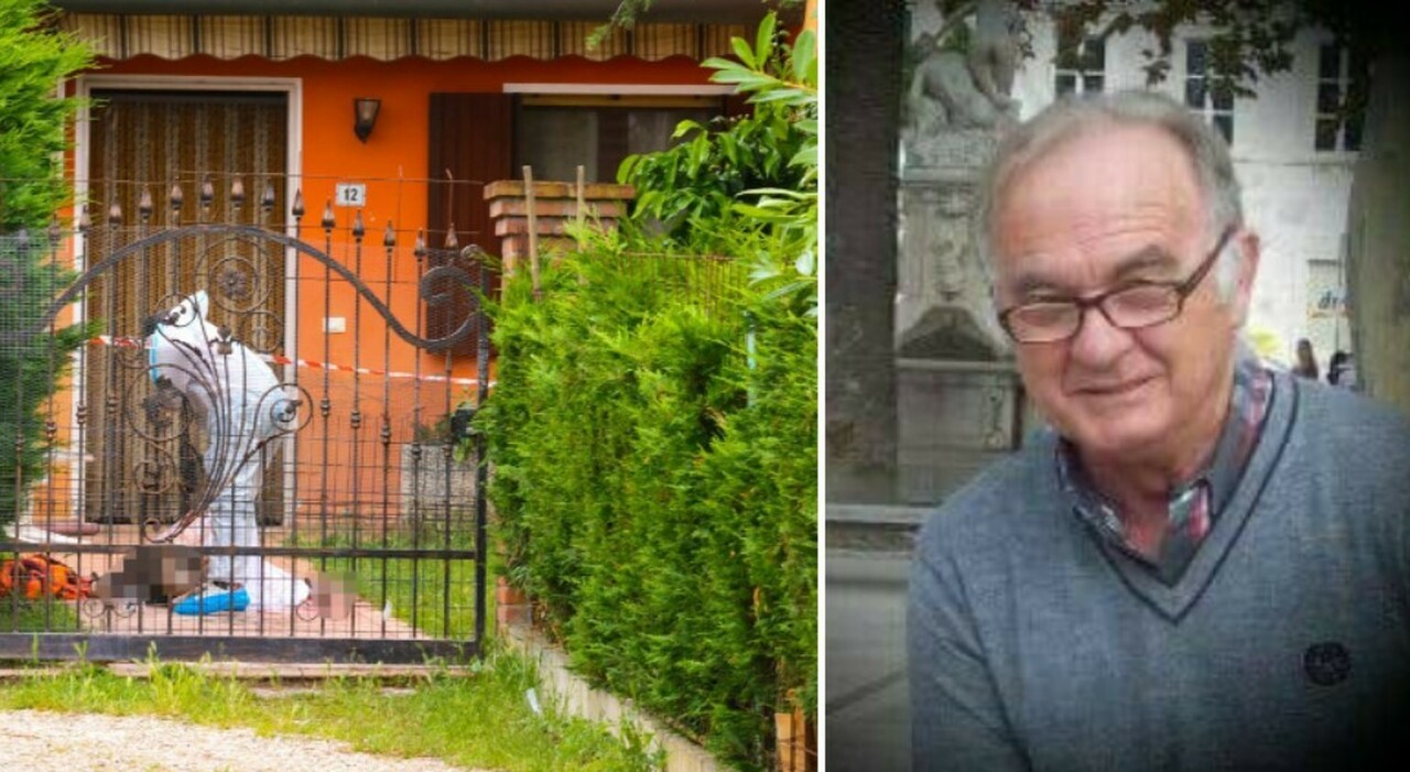 Bruno Sette massacrato a colpi di badile e trovato morto davanti a casa: interrogati due dei figli Bruno Sette massacrato a colpi di badile e trovato morto davanti a casa: interrogati due dei figli