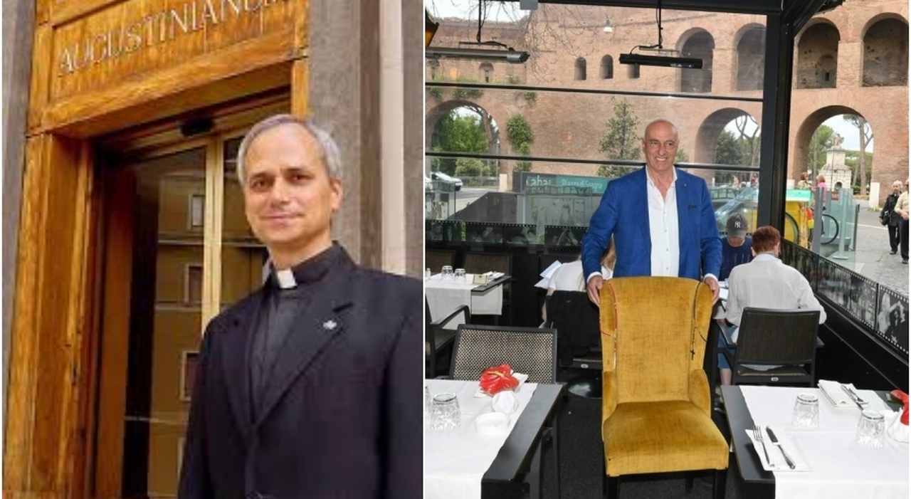 Papa Leone e l’Harry’s Bar: il racconto inaspettato del proprietario