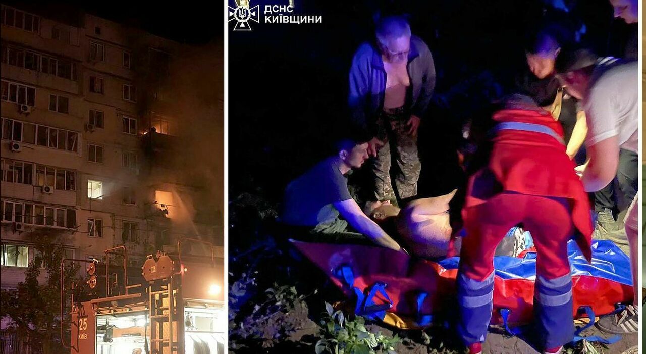 guerra ucraina attacco russo su kiev senza precedenti droni e iskander tre morti a odessa