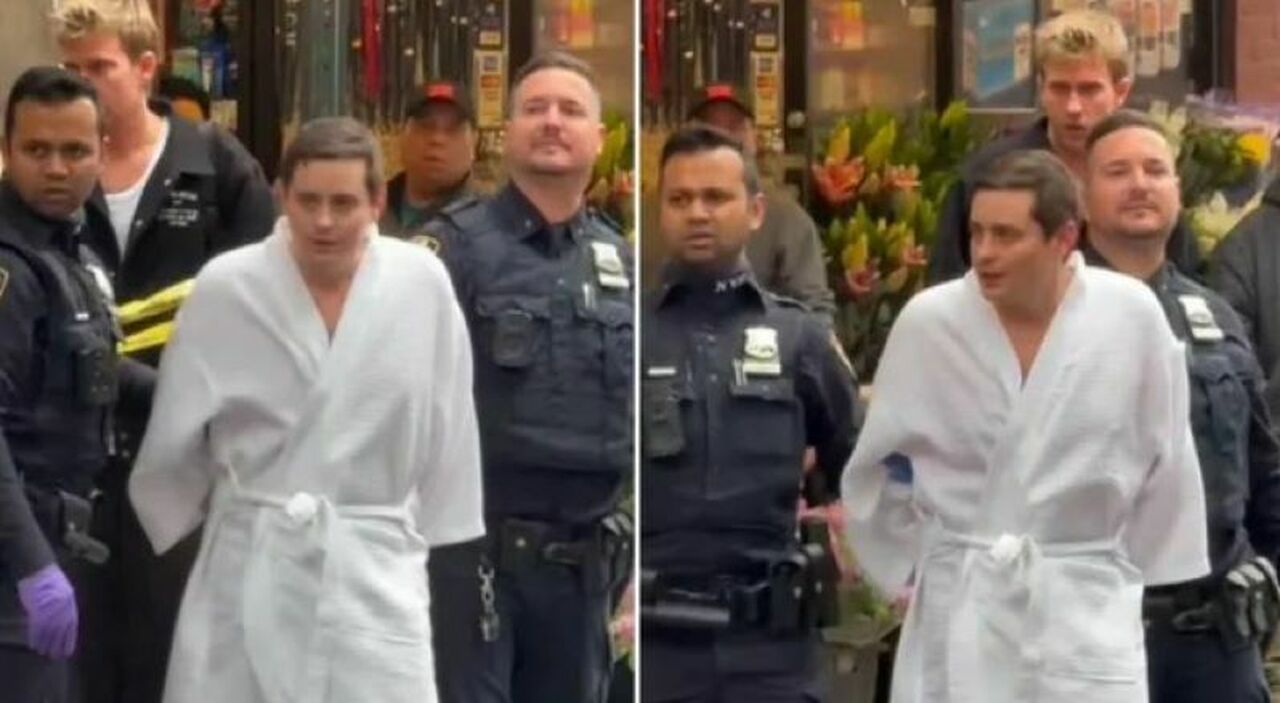 Turista italiano sequestrato a New York: torturato due settimane con motosega, filo elettrico e pistola. Le polaroid agghiaccianti Turista italiano sequestrato a New York: torturato due settimane con motosega, filo elettrico e pistola. Le polaroid agghiaccianti