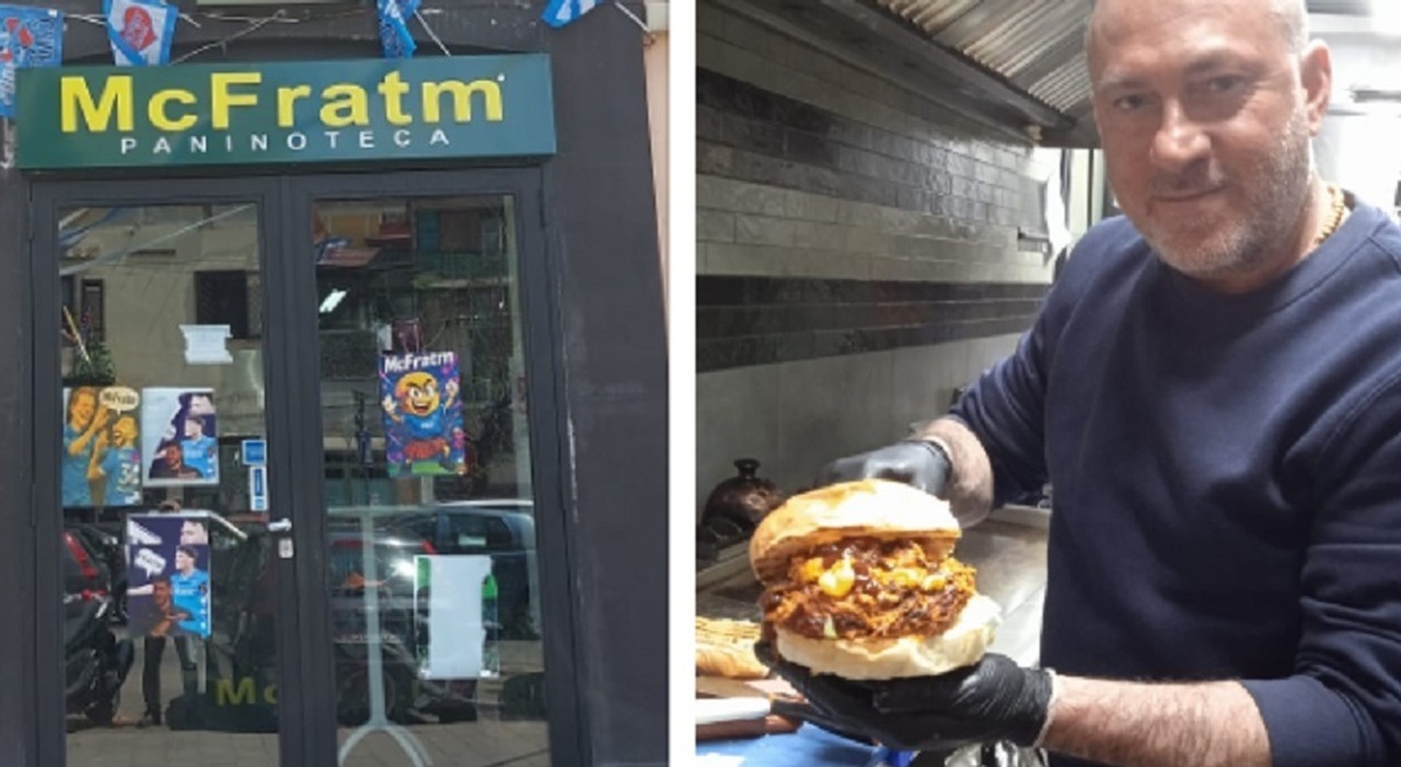 Morto durante la festa scudetto Massimo Chiaiese: era il proprietario del pub "McFratm" (soprannome di McTominay) Morto durante la festa scudetto Massimo Chiaiese: era il proprietario del pub "McFratm" (soprannome di McTominay)
