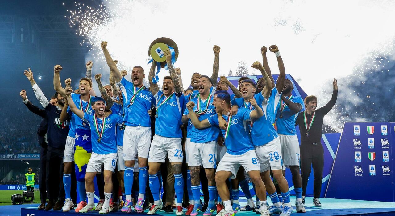 Napoli, le pagelle scudetto: Conte il magnifico (10+), DeLa che fai (4)? Raspadori asso più che Jack (8), Lukaku d Napoli, le pagelle scudetto: Conte il magnifico (10+), DeLa che fai (4)? Raspadori asso più che Jack (8), Lukaku d