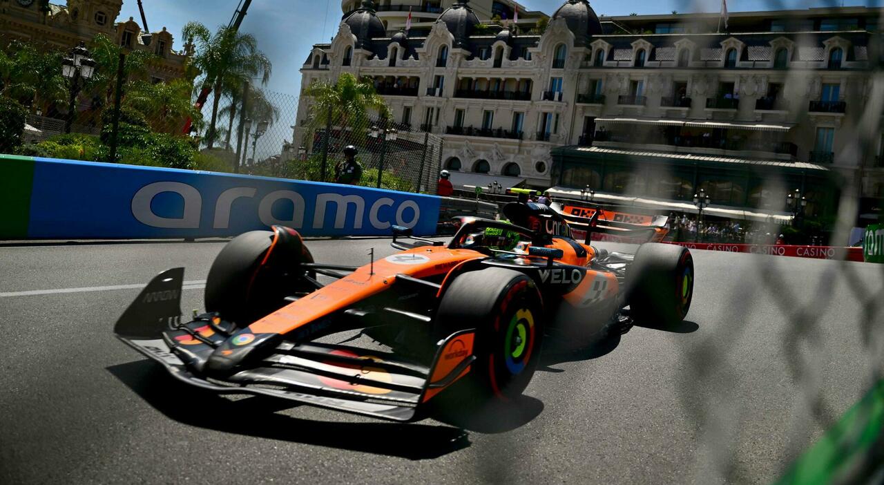 Gp di Monaco, la qualifica: super pole di Lando Norris che beffa Leclerc. Piastri terzo davanti a Hamilton: ecco la griglia di partenza Gp di Monaco, la qualifica: super pole di Lando Norris che beffa Leclerc. Piastri terzo davanti a Hamilton: ecco la griglia di partenza