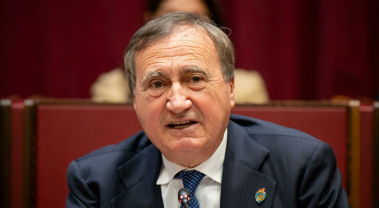 Inchiesta Palude, Brugnaro sulle intercettazioni: «Che tristezza, lì in mezzo anche tante telefonate che non c