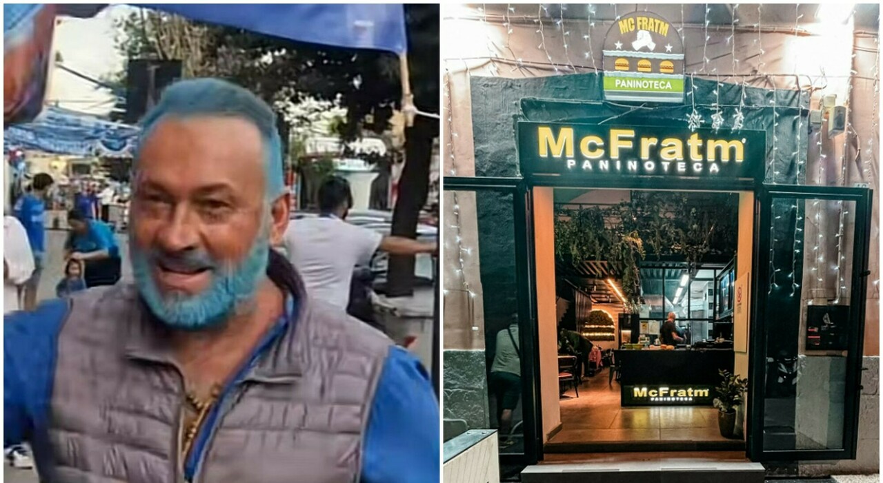 Dramma durante la festa Scudetto: si schianta con la moto e muore proprietario del pub McFratm Dramma durante la festa Scudetto: si schianta con la moto e muore proprietario del pub McFratm