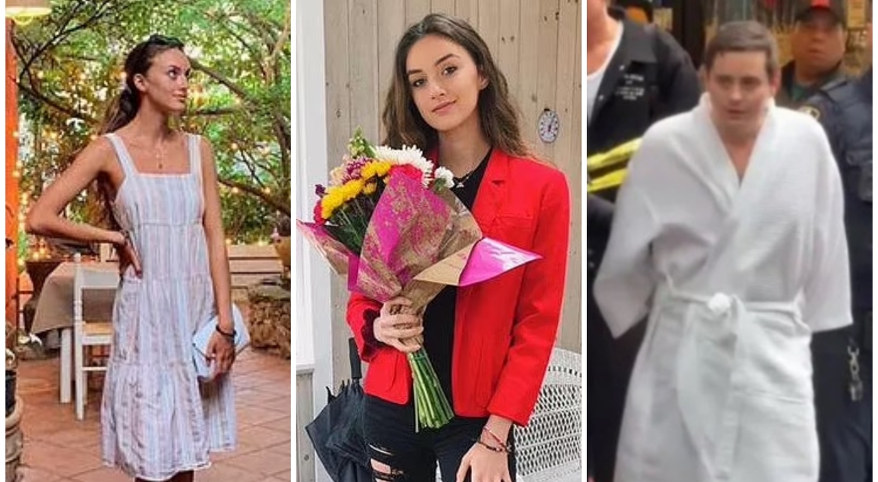 beatrice folchi chi è la 24enne di latina fermata per le torture al turista italiano a new york gli studi il lavoro da attrice e il legame col boss delle criptovalute da Leggo.it beatrice folchi chi è la 24enne di latina fermata per le torture al turista italiano a new york gli studi il lavoro da attrice e il legame col boss delle criptovalute