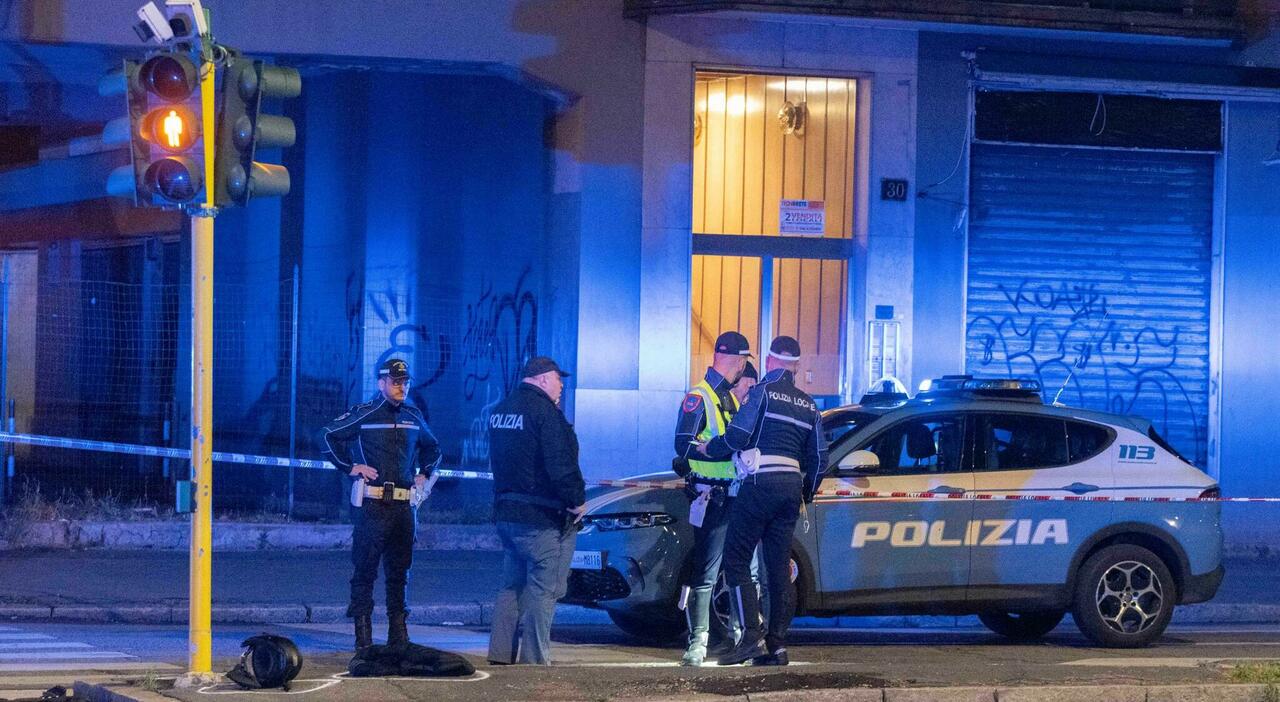 A Nettuno, una fuga drammatica dalla polizia finisce in tragedia con la scoperta di un carico nascosto