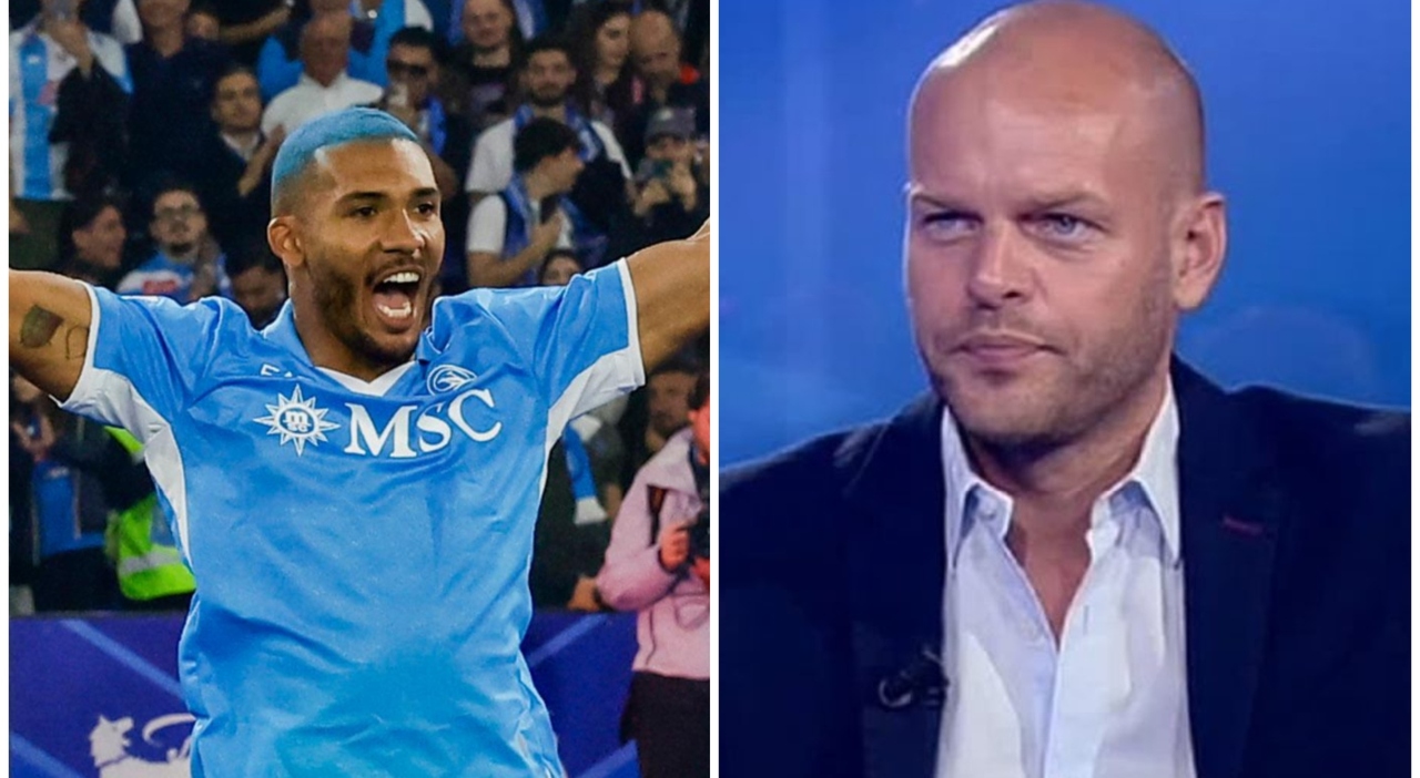 Scudetto, juan jesus risponde a biasin: «non piangere». Poi replica a chi lo insulta: «imparate a perdere»