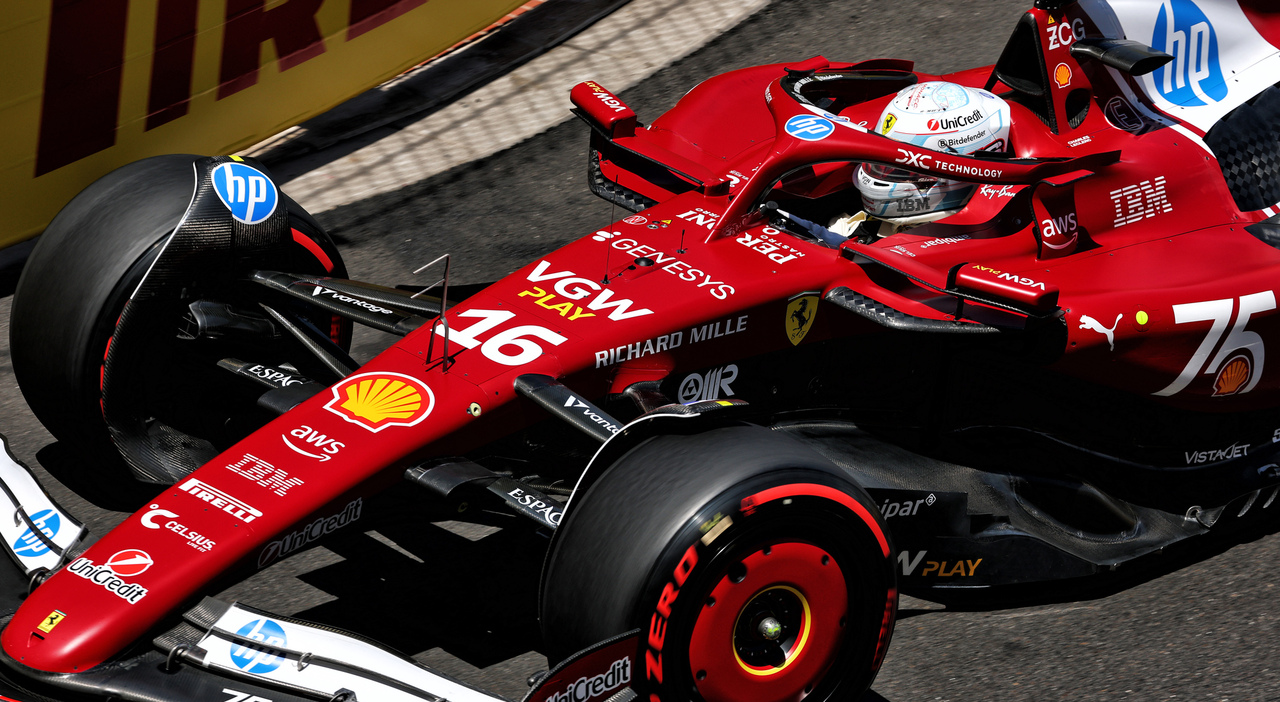 Live. GP Monte Carlo in diretta: Leclerc tenta il colpaccio (come nel 2024) ma dovrà fare i conti con Norris Live. GP Monte Carlo in diretta: Leclerc tenta il colpaccio (come nel 2024) ma dovrà fare i conti con Norris