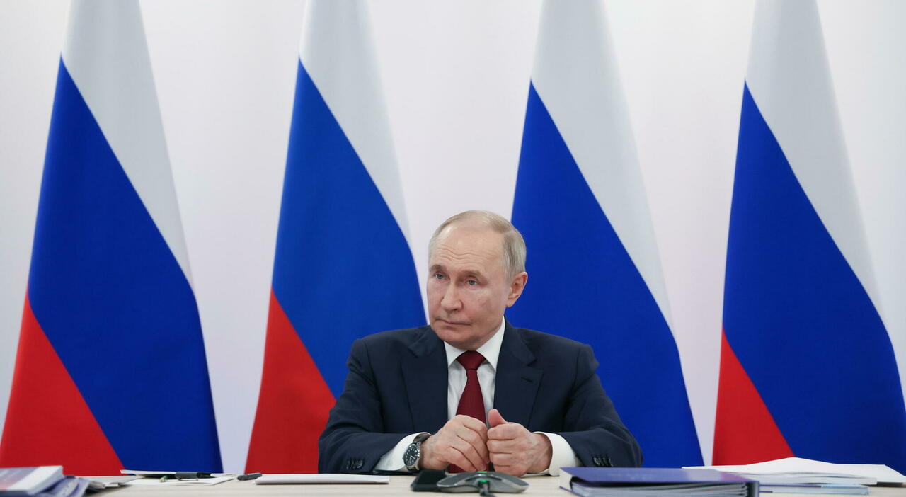 Putin, l Putin, l