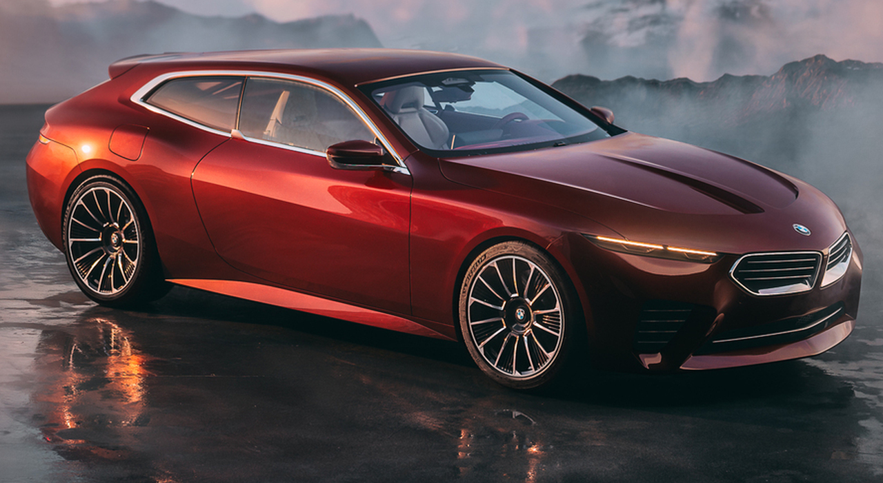 La Concept Bmw Speedtop