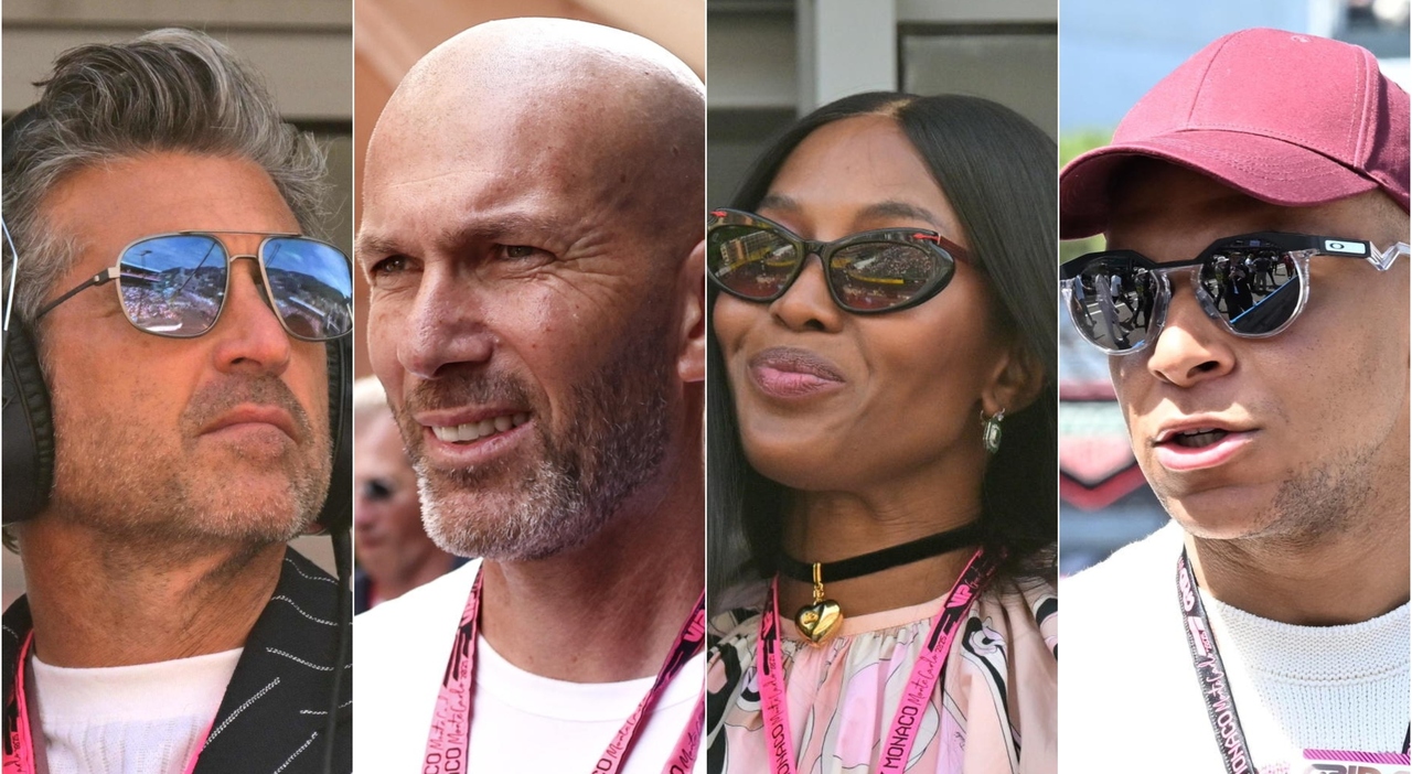 Monaco Grand Prix : Quand les Stars Montent au Paradis de la Formule 1