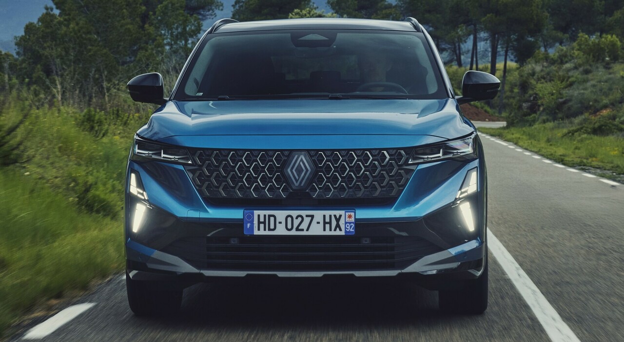 Renault Austral