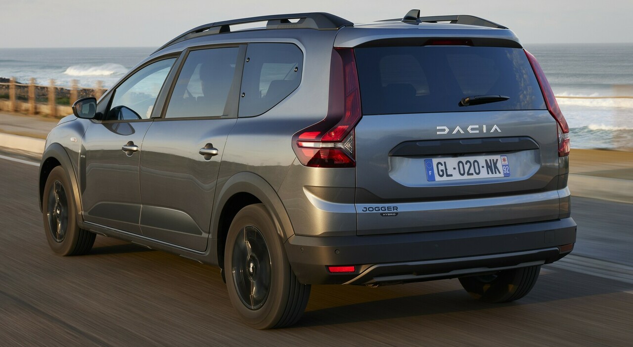 Dacia Jogger