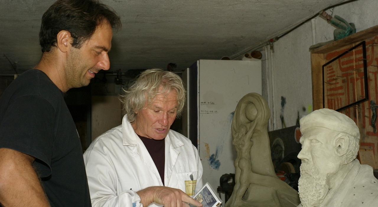 Addio a Nazareno Rocchetti: artista del fuoco con le mani d?oro. Da Mennea a Nino Benvenuti quanti campioni ha aiutato Addio a Nazareno Rocchetti: artista del fuoco con le mani d?oro. Da Mennea a Nino Benvenuti quanti campioni ha aiutato