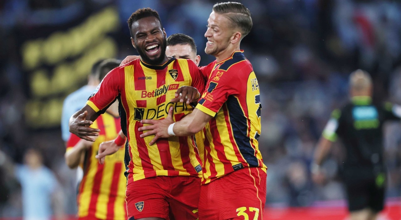 Lecce’s Historic Win: Staying in Serie A